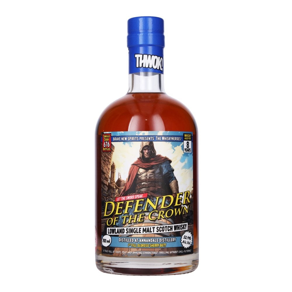 Defender of the Crown Single Malt